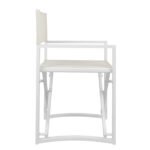 ΠΟΛΥΘΡΟΝΑ ΣΚΗΝΟΘΕΤΗ ΑΛΟΥΜΙΝΙΟΥ DUPRE HM5094.02 ΛΕΥΚΟ 57x48,5x85.5Yεκ - Image 4