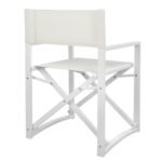 ΠΟΛΥΘΡΟΝΑ ΣΚΗΝΟΘΕΤΗ ΑΛΟΥΜΙΝΙΟΥ DUPRE HM5094.02 ΛΕΥΚΟ 57x48,5x85.5Yεκ - Image 5