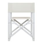 ΠΟΛΥΘΡΟΝΑ ΣΚΗΝΟΘΕΤΗ ΑΛΟΥΜΙΝΙΟΥ DUPRE HM5094.02 ΛΕΥΚΟ 57x48,5x85.5Yεκ - Image 6