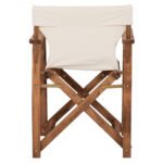 ΠΟΛΥΘΡΟΝΑ ΣΚΗΝΟΘΕΤΗ ΛΗΜΝΟΣ ΚΑΡΥΔΙ ΜΕ ΚΑΡΑΒΟΠΑΝΟ ΕΚΡΟΥ HM11518.01 58x48x88 εκ. - Image 6