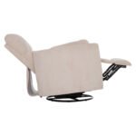 ΠΟΛΥΘΡΟΝΑ ΘΗΛΑΣΜΟΥ/RELAX VELMORA HM3300.03 ΜΠΕΖ ΚΟΤΛΕ ΥΦΑΣΜΑ 100x90x100Υεκ - Image 5