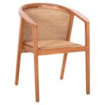 Αγόρασε ΠΟΛΥΘΡΟΝΑ ΤΡΑΠΕΖΑΡΙΑΣ RENLY HM18239 ΞΥΛΟ ΤΕΑΚ ΦΥΣΙΚΟ-ΣΧΟΙΝΙ VIRO 60x59x82Υεκ. σε μοναδική τιμή στο clickforshop.gr