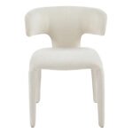 ΠΟΛΥΘΡΟΝΑ ΤΡΑΠΕΖΑΡΙΑΣ BIEN HM18361.02 ΕΚΡΟΥ ΥΦΑΣΜΑ 49,5x55,5x76Υεκ. - Image 4