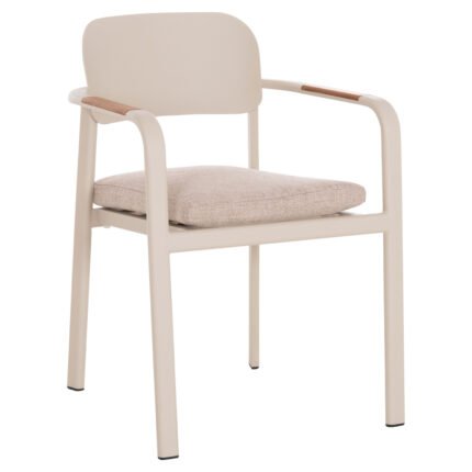 Αγόρασε ΠΟΛΥΘΡΟΝΑ ΤΡΑΠΕΖΑΡΙΑΣ ELARA HM6414.05 ΜΠΕΖ ΑΛΟΥΜΙΝΙΟ-OLEFIN--ΞΥΛΟ TEAK 56x62x78Υεκ. σε μοναδική τιμή στο clickforshop.gr