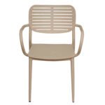 ΠΟΛΥΘΡΟΝΑ ΤΡΑΠΕΖΑΡΙΑΣ HILLIARD HM6644.04 ΑΛΟΥΜΙΝΙΟ ΣΕ ΣΑΜΠΑΝΙ 56x58x80Υεκ - Image 3