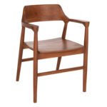 Αγόρασε ΠΟΛΥΘΡΟΝΑ ΤΡΑΠΕΖΑΡΙΑΣ NIONI HM9476.01 ΞΥΛΟ ΤΕΑΚ-ΚΑΡΥΔΙ ΧΡΩΜΑ 57x53x77Yεκ. σε μοναδική τιμή στο clickforshop.gr