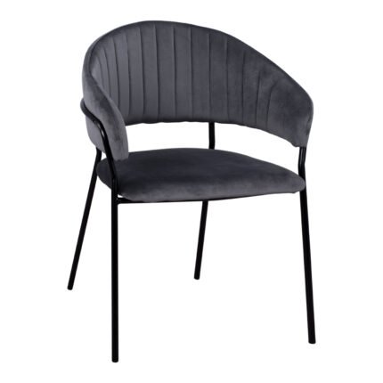 Αγόρασε ΠΟΛΥΘΡΟΝΑΚΙ THEODORE HM8520.01 ΑΠΟ ΒΕΛΟΥΔΟ ΓΚΡΙ ΜΕ ΜΕΤΑΛΛΙΚΟ ΣΚΕΛΕΤΟ 55x50x82Υ εκ. σε μοναδική τιμή στο clickforshop.gr