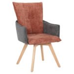 Αγόρασε ΠΟΛΥΘΡΟΝΑΚΙ REX HM9847.06 ΚΕΡΑΜΙΔΙ-ΓΚΡΙ ΥΦΑΣΜΑ-ΞΥΛΟ ΟΞΙΑΣ ΠΟΔΙΑ 53x60x93Υεκ. σε μοναδική τιμή στο clickforshop.gr