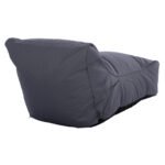 ΠΟΥΦ BLOOM ΑΔΙΑΒΡΟΧΟ HM5111.20 ΓΚΡΙ 106x70x61Υ εκ. - Image 4