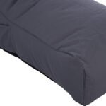 ΠΟΥΦ BLOOM ΑΔΙΑΒΡΟΧΟ HM5111.20 ΓΚΡΙ 106x70x61Υ εκ. - Image 6