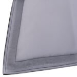 ΠΟΥΦ BLOOM ΜΑΞΙΛΑΡΑ ΘΑΛΑΣΣΗΣ HM5113.14 ΜΑΥΡΟ ΜΕ UV PROTECTION 125x145 εκ. - Image 6