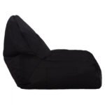 ΠΟΥΦ CLOUD ΑΔΙΑΒΡΟΧΗ ΠΟΛΥΘΡΟΝΑ HM5112.04 ΜΑΥΡΗ ΜΕ UV PROTECTION 81x78x73 εκ. - Image 3