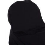 ΠΟΥΦ CLOUD ΑΔΙΑΒΡΟΧΗ ΠΟΛΥΘΡΟΝΑ HM5112.04 ΜΑΥΡΗ ΜΕ UV PROTECTION 81x78x73 εκ. - Image 5