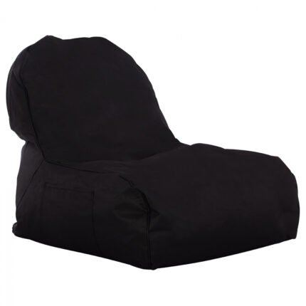 Αγόρασε ΠΟΥΦ CLOUD ΑΔΙΑΒΡΟΧΗ ΠΟΛΥΘΡΟΝΑ HM5112.04 ΜΑΥΡΗ ΜΕ UV PROTECTION 81x78x73 εκ. σε μοναδική τιμή στο clickforshop.gr