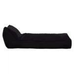 ΠΟΥΦ TANEA HM5807.04 ΜΑΥΡΟ ΜΕ UV PROTECTION 190x80x60Υ εκ. - Image 3