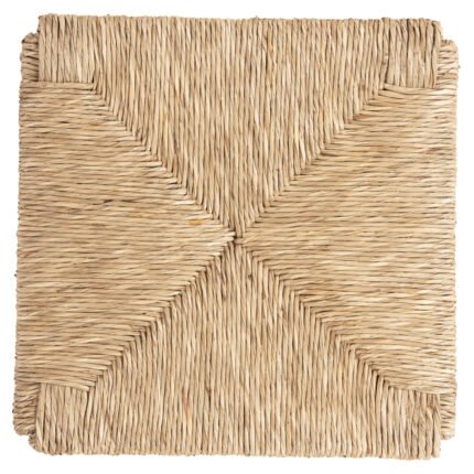 Αγόρασε ΨΑΘΑ ΑΠΟ SEAGRASS ΓΙΑ ΞΥΛΙΝΗ ΚΑΡΕΚΛΑ ΚΑΦΕΝΕΙΟΥ-37Χ37Χ3.5εκ.(πάχος) HM5099.11 σε μοναδική τιμή στο clickforshop.gr