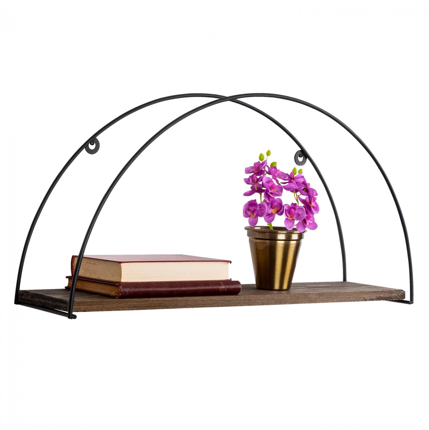 ΡΑΦΙ ΤΟΙΧΟΥ ΑΠΟ ΞΥΛΟ ΕΛΑΤΟΥ ΚΑΙ ΜΑΥΡΟ ΜΕΤΑΛΛΟ HM9112.01 60x15x30Υ εκ. Αγόρασε ΡΑΦΙ ΤΟΙΧΟΥ ΑΠΟ ΞΥΛΟ ΕΛΑΤΟΥ ΚΑΙ ΜΑΥΡΟ ΜΕΤΑΛΛΟ HM9112.01 60x15x30Υ εκ. σε μοναδική τιμή στο clickforshop.gr