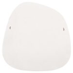 ΡΑΦΙ ΤΟΙΧΟΥ ΣΕΙΡΑ SANTORINI HM18058 MDF ΣΕ ΥΠΟΛΕΥΚΟ ΧΡΩΜΑ 95x18x100Υεκ. - Image 6