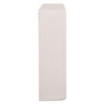 ΡΑΦΙ ΤΟΙΧΟΥ ΣΕΙΡΑ SANTORINI HM18063.01 MDF ΣΕ ΥΠΟΛΕΥΚΟ 120x18x60Υεκ. - Image 4