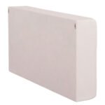 ΡΑΦΙ ΤΟΙΧΟΥ ΣΕΙΡΑ SANTORINI HM18063.01 MDF ΣΕ ΥΠΟΛΕΥΚΟ 120x18x60Υεκ. - Image 5