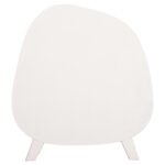 ΡΑΦΙΕΡΑ ΣΕΙΡΑ SANTORINI HM18060.01 MDF ΣΕ ΥΠΟΛΕΥΚΟ ΧΡΩΜΑ 120x38x133Υεκ. - Image 5