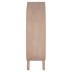 ΡΑΦΙΕΡΑ ΣΕΙΡΑ SANTORINI HM18060.02 MDF ΣΕ ΚΑΦΕ ΧΡΩΜΑ 120x38x133Υεκ. - Image 4