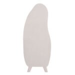 ΡΑΦΙΕΡΑ ΣΕΙΡΑ SANTORINI HM18067 MDF ΣΕ ΥΠΟΛΕΥΚΟ ΧΡΩΜΑ 80x38x196Υεκ. - Image 6