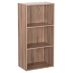 Αγόρασε ΡΑΦΙΕΡΑ ΤΟΙΧΟΥ CUBICON HM9941.02 SONAMA OAK ΜΕΛΑΜΙΝΗ 38
