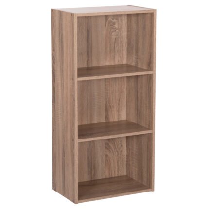 Αγόρασε ΡΑΦΙΕΡΑ ΤΟΙΧΟΥ CUBICON HM9941.02 SONAMA OAK ΜΕΛΑΜΙΝΗ 38