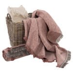 ΡΙΧΤΑΡΙ ME ΚΡΟΣΙΑ DREAMTOPIA HM12161.03 ΣΕ ΣΑΠΙΟ ΜΗΛΟ ΧΡΩΜΑ 245X170εκ. - Image 4