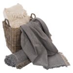 ΡΙΧΤΑΡΙ ME ΚΡΟΣΙΑ DREAMTOPIA HM12162.06 ΣΕ ΓΚΡΙ ΧΡΩΜΑ 245X170εκ. - Image 4