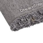 ΡΙΧΤΑΡΙ ME ΚΡΟΣΙΑ DREAMTOPIA HM12162.06 ΣΕ ΓΚΡΙ ΧΡΩΜΑ 245X170εκ. - Image 5