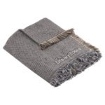 ΡΙΧΤΑΡΙ ME ΚΡΟΣΙΑ DREAMTOPIA HM12164.02 ΣΕ ΣΚΟΥΡΟ ΓΚΡΙ ΧΡΩΜΑ 178X178εκ. - Image 3