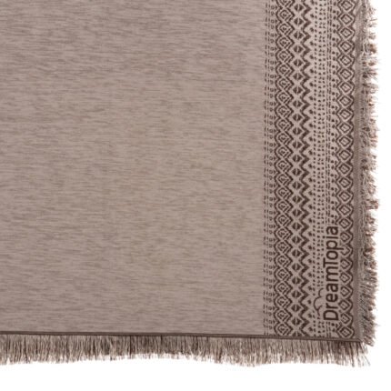 Αγόρασε ΡΙΧΤΑΡΙ ME ΚΡΟΣΙΑ DREAMTOPIA HM12165.06 ΣΕ ΜΠΕΖ ΧΡΩΜΑ 295X170εκ. σε μοναδική τιμή στο clickforshop.gr