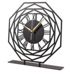 Αγόρασε ΡΟΛΟΙ ΜΕΤΑΛΛΙΚΟ ΕΠΙΤΡΑΠΕΖΙΟ HM7468.01 25x23 εκ. σε μοναδική τιμή στο clickforshop.gr