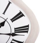 ΡΟΛΟΙ ΤΟΙΧΟΥ ΣΕΙΡΑ SANTORINI HM4515 MDF ΣΕ ΥΠΟΛΕΥΚΟ-ΜΑΥΡΟΙ ΔΕΙΚΤΕΣ & ΛΑΤΙΝ.ΝΟΥΜΕΡΑ 58x2,5x61Υεκ. - Image 4