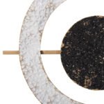 ΡΟΛΟΙ ΤΟΙΧΟΥ ΜΕΤΑΛΛΙΚΟ HM4198 ΓΚΡΙ ΜΕ ΜΑΥΡΟΥΣ ΔΕΙΚΤΕΣ & ΧΡΥΣΟΥΣ ΑΡΙΘΜΟΥΣ 117x49Υεκ - Image 5