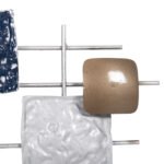 ΡΟΛΟΙ ΤΟΙΧΟΥ ΜΕΤΑΛΛΙΚΟ HM4209 ΛΕΥΚΟ ΜΕ ΜΑΥΡΟΥΣ ΔΕΙΚΤΕΣ & ΑΡΙΘΜΟΥΣ 92x51Υεκ. - Image 5