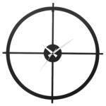 Αγόρασε ΡΟΛΟΙ ΤΟΙΧΟΥ ΜΕΤΑΛΛΙΚΟ ΜΑΥΡΟ HM7450 Φ50 εκ. σε μοναδική τιμή στο clickforshop.gr