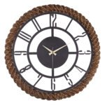 Αγόρασε ΡΟΛΟΙ ΤΟΙΧΟΥ ΣΤΡΟΓΓΥΛΟ HM4336 ΣΚΟΥΡΟ ΓΚΡΙ ΜΕΤΑΛΛΟ-ΨΑΘΑ ΠΛΕΚΤΗ ΣΕ ΦΥΣΙΚΟ Φ58 εκ. σε μοναδική τιμή στο clickforshop.gr