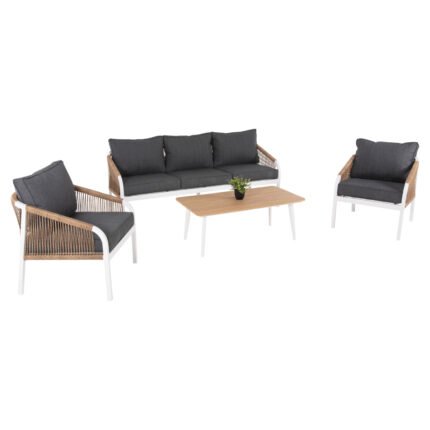 Αγόρασε ΣΑΛΟΝΙ ΕΞΩΤ.ΧΩΡΟΥ 4ΤΜΧ MAERLY HM6056.01 ΑΛΟΥΜΙΝΙΟ ΛΕΥΚΟ-ΣΥΝΘ.ΣΧΟΙΝΙ-ΑΝΘΡΑΚΙ ΜΑΞΙΛΑΡΙΑ σε μοναδική τιμή στο clickforshop.gr