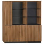 Αγόρασε ΣΕΤ 2 ΤΜΧ ΒΙΒΛΙΟΘΗΚΗ ΓΡΑΦΕΙΟΥ ΕΠΑΓΓΕΛΜΑΤΙΚΗ SUPREME HM11368 σε μοναδική τιμή στο clickforshop.gr