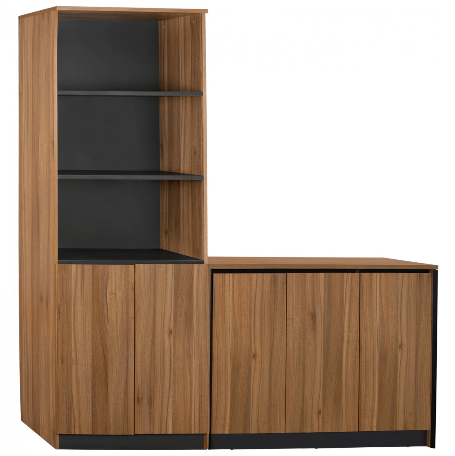 ΣΕΤ 2 ΤΜΧ ΒΙΒΛΙΟΘΗΚΗ ΓΡΑΦΕΙΟΥ ΕΠΑΓΓΕΛΜΑΤΙΚΗ ΜΕ ΝΤΟΥΛΑΠΙ SUPREME HM11369 Αγόρασε ΣΕΤ 2 ΤΜΧ ΒΙΒΛΙΟΘΗΚΗ ΓΡΑΦΕΙΟΥ ΕΠΑΓΓΕΛΜΑΤΙΚΗ ΜΕ ΝΤΟΥΛΑΠΙ SUPREME HM11369 σε μοναδική τιμή στο clickforshop.gr