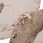 ΣΕΤ 2 ΤΡΑΠΕΖΙΑ ΣΑΛΟΝΙΟΥ JEN HM18305.02 ΜΕΤΑΛΛΟ ΜΑΥΡΟ-SINTERED STONE PANDORA Φ50εκ & Φ70εκ - Image 6