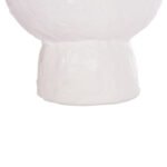 ΣΕΤ 2ΤΜΧ ΕΠΙΤΡΑΠΕΖΙΑ ΔΙΑΚΟΣΜΗΤΙΚΑ ΒΑΖΑ NAMENTIS HM21143.02 ΤΕΡΑΚΟΤΑ ΛΕΥΚΟ & ΒΥΣΣΙΝΙ - Image 6