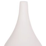 ΣΕΤ 3 ΕΠΙΤΡΑΠΕΖΙΑ ΔΙΑΚΟΣΜΗΤΙΚΑ ΒΑΖΑ DENI ΗΜ21141 FIBER CEMENT ΣΕ ΛΕΥΚΟ - Image 6