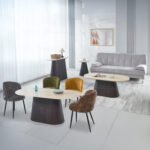 Αγόρασε ΣΕΤ 3 ΤΡΑΠΕΖΙΑ & 1 ΚΟΝΣΟΛΑ CATER HM21261 ΚΕΡΑΜΙΚΟ TOP ΟΨΗ ΤΡΑΒΕΡΤΙΝΑΣ-MDF ΒΑΣΗ ΚΑΦΕ σε μοναδική τιμή στο clickforshop.gr