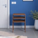 ΣΕΤ 3ΤΜΧ ΒΟΗΘ.ΤΡΑΠΕΖΑΚΙΑ ESSENT HM18175.05 ΜΕΛΑΜΙΝΗ ΣΕ ΚΑΡΥΔΙ 45x35x40Yεκ. - Image 3