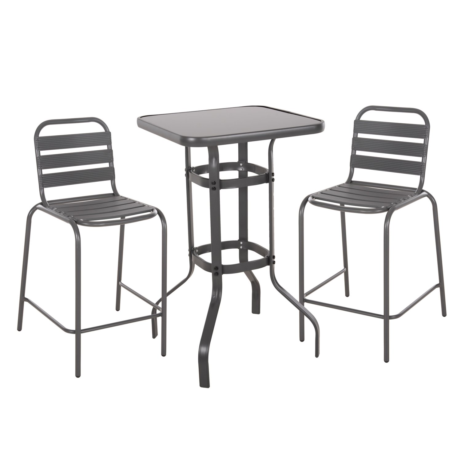 ΣΕΤ 3ΤΜΧ ΕΞΩΤΕΡΙΚΟΥ ΧΩΡΟΥ LAURA HM21054.01 ΓΚΡΙ ΜΕΤΑΛΛΟ & ΑΛΟΥΜΙΝΙΟ Αγόρασε ΣΕΤ 3ΤΜΧ ΕΞΩΤΕΡΙΚΟΥ ΧΩΡΟΥ LAURA HM21054.01 ΓΚΡΙ ΜΕΤΑΛΛΟ & ΑΛΟΥΜΙΝΙΟ σε μοναδική τιμή στο clickforshop.gr