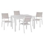 Αγόρασε ΣΕΤ 5ΤΜΧ ΜΕ ΤΡΑΠΕΖΙ 120Χ80Χ75